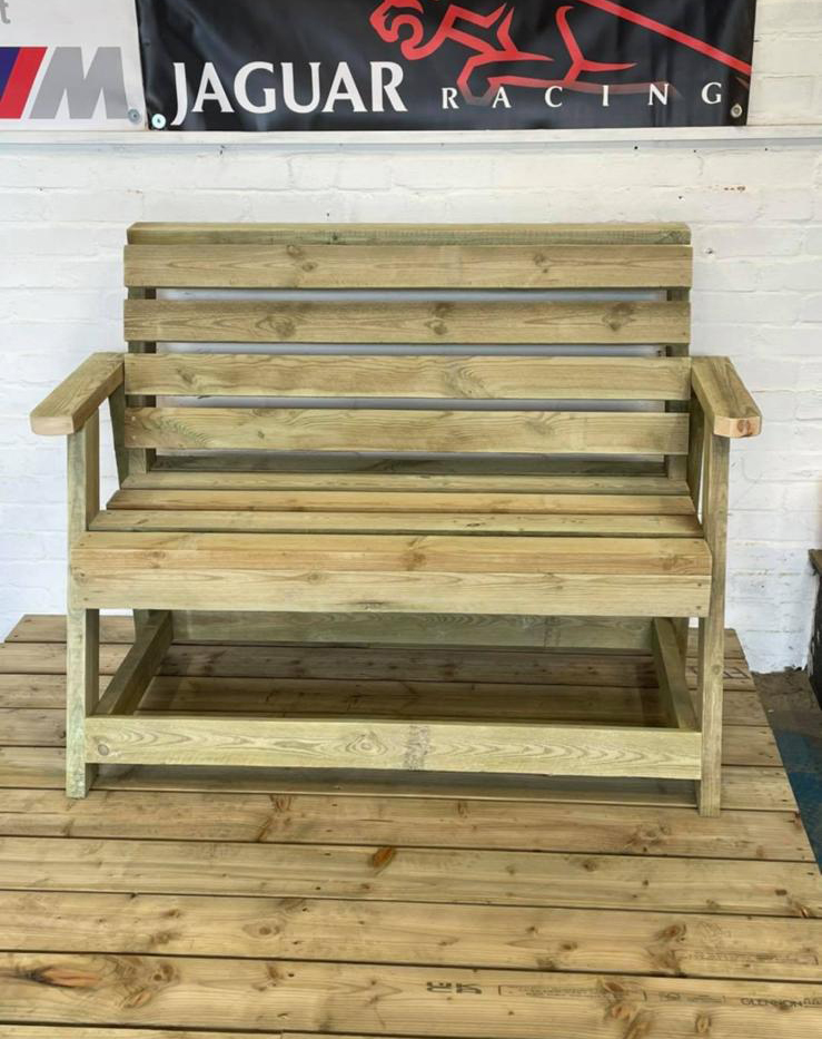 Delmar Bench Products | TS Beard Wholesale Furniture | High Quality Outdoor Furniture