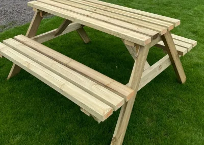 Stockton Picnic Bench