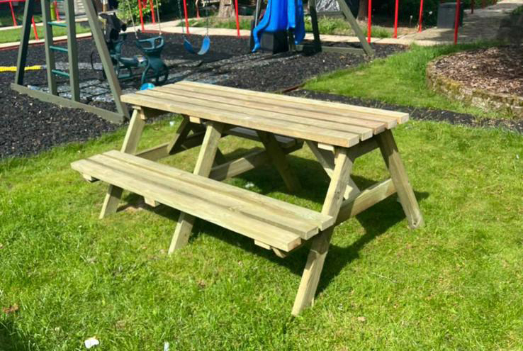 Stockton Wheelchair Access Picnic Bench 2a Stockton Wheelchair Access Picnic Bench